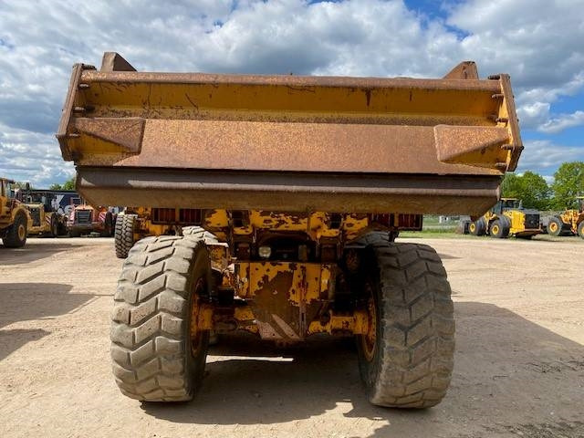 Volvo A 25 G MIETE / RENTAL (12000876) - Tempat sampah artikulasi: gambar 4 Volvo A 25 G MIETE / RENTAL (12000876) - Tempat sampah artikulasi: gambar 4