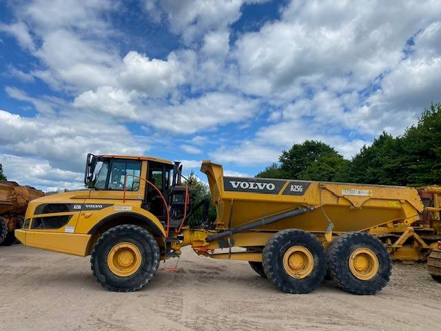 Volvo A 25 G MIETE / RENTAL (12001029) - Tempat sampah artikulasi: gambar 2 Volvo A 25 G MIETE / RENTAL (12001029) - Tempat sampah artikulasi: gambar 2