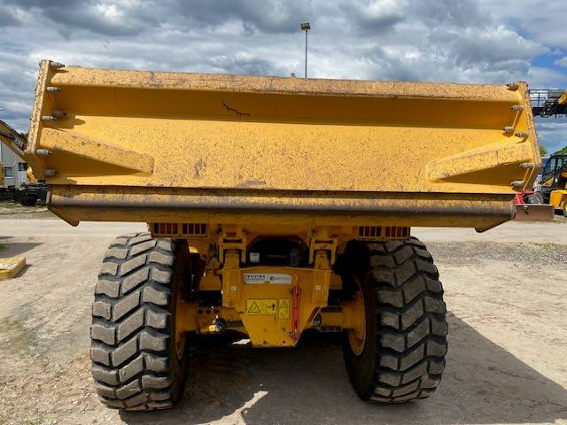 Volvo A 25 G MIETE / RENTAL (12001036) - Tempat sampah artikulasi: gambar 4 Volvo A 25 G MIETE / RENTAL (12001036) - Tempat sampah artikulasi: gambar 4