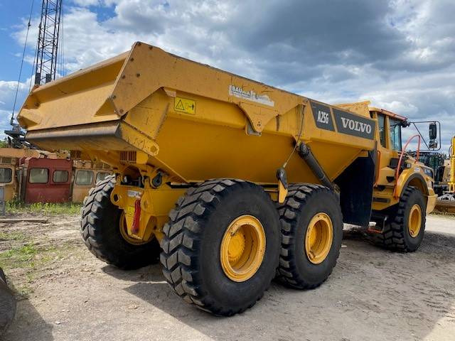 Volvo A 25 G MIETE / RENTAL (12001036) - Tempat sampah artikulasi: gambar 5 Volvo A 25 G MIETE / RENTAL (12001036) - Tempat sampah artikulasi: gambar 5
