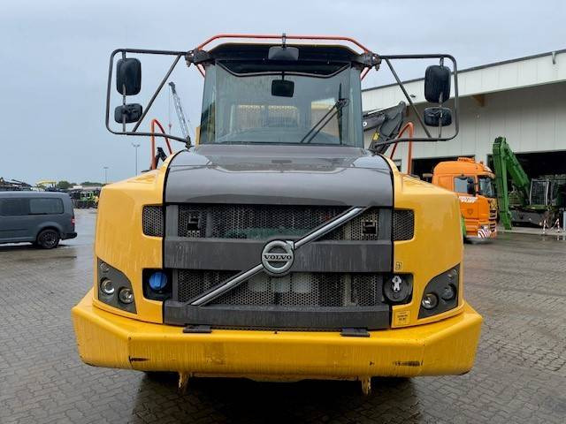 Volvo A 25 G MIETE / RENTAL (12001067) - Tempat sampah artikulasi: gambar 1 Volvo A 25 G MIETE / RENTAL (12001067) - Tempat sampah artikulasi: gambar 1