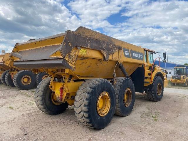 Volvo A 25 G MIETE / RENTAL (12002210) - Tempat sampah artikulasi: gambar 4 Volvo A 25 G MIETE / RENTAL (12002210) - Tempat sampah artikulasi: gambar 4