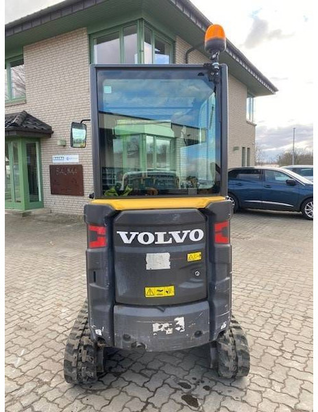Volvo EC 18 E MIETE / RENTAL (12001760) - Ekskavator mini: gambar 4 Volvo EC 18 E MIETE / RENTAL (12001760) - Ekskavator mini: gambar 4