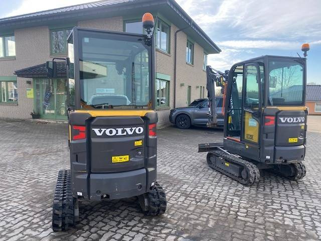 Volvo EC 18 E MIETE / RENTAL (12001764) - Ekskavator mini: gambar 4 Volvo EC 18 E MIETE / RENTAL (12001764) - Ekskavator mini: gambar 4