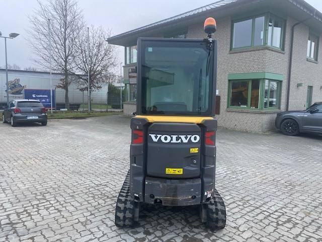 Volvo EC 20 E MIETE / RENTAL (12001805) - Ekskavator mini: gambar 3 Volvo EC 20 E MIETE / RENTAL (12001805) - Ekskavator mini: gambar 3