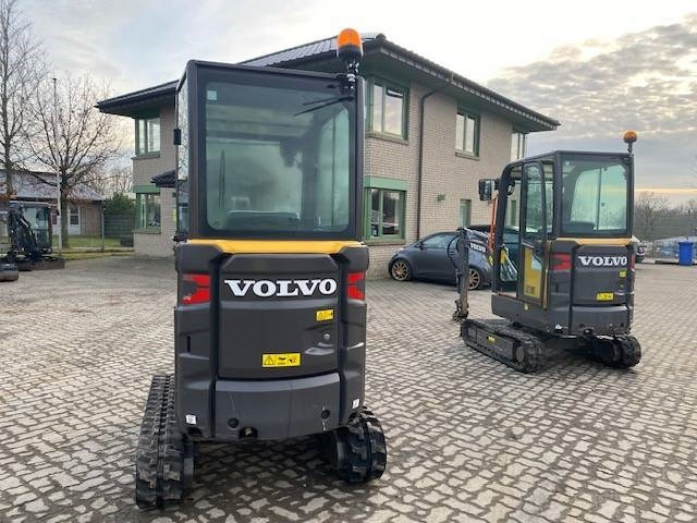 Volvo EC 20 E MIETE / RENTAL (12001812) - Ekskavator mini: gambar 4 Volvo EC 20 E MIETE / RENTAL (12001812) - Ekskavator mini: gambar 4