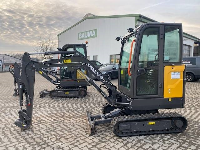 Volvo EC 20 E MIETE / RENTAL (12001812) - Ekskavator mini: gambar 2 Volvo EC 20 E MIETE / RENTAL (12001812) - Ekskavator mini: gambar 2