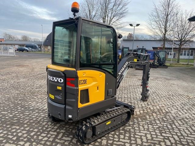 Volvo EC 20 E MIETE / RENTAL (12001812) - Ekskavator mini: gambar 5 Volvo EC 20 E MIETE / RENTAL (12001812) - Ekskavator mini: gambar 5