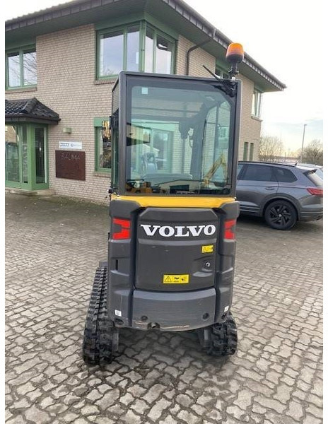 Volvo EC 20 E MIETE / RENTAL (12002071) - Ekskavator mini: gambar 4 Volvo EC 20 E MIETE / RENTAL (12002071) - Ekskavator mini: gambar 4
