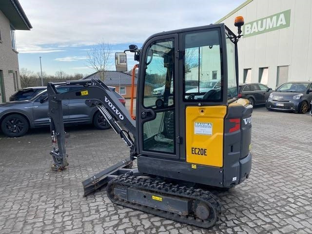Volvo EC 20 E MIETE / RENTAL (12002071) - Ekskavator mini: gambar 3 Volvo EC 20 E MIETE / RENTAL (12002071) - Ekskavator mini: gambar 3