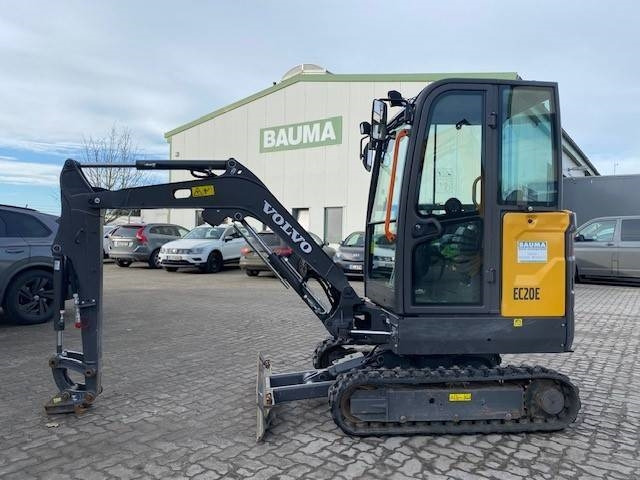 Volvo EC 20 E MIETE / RENTAL (12002071) - Ekskavator mini: gambar 2 Volvo EC 20 E MIETE / RENTAL (12002071) - Ekskavator mini: gambar 2