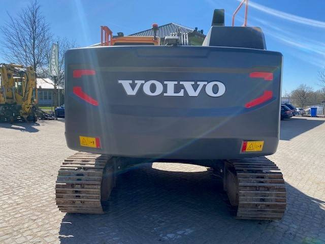 Volvo EC 220 E L Miete / RENTAL (12001050) - Ekskavator perayap: gambar 3 Volvo EC 220 E L Miete / RENTAL (12001050) - Ekskavator perayap: gambar 3