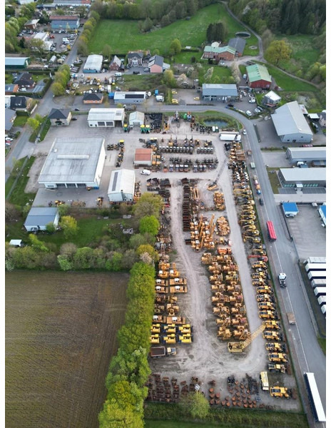 Volvo EC 380 E NL (12005645) - Ekskavator perayap: gambar 2 Volvo EC 380 E NL (12005645) - Ekskavator perayap: gambar 2