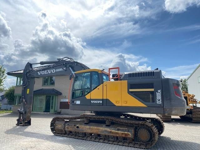 Volvo EC 380 E NL MIETE / RENTAL (12001130) - Ekskavator perayap: gambar 3 Volvo EC 380 E NL MIETE / RENTAL (12001130) - Ekskavator perayap: gambar 3