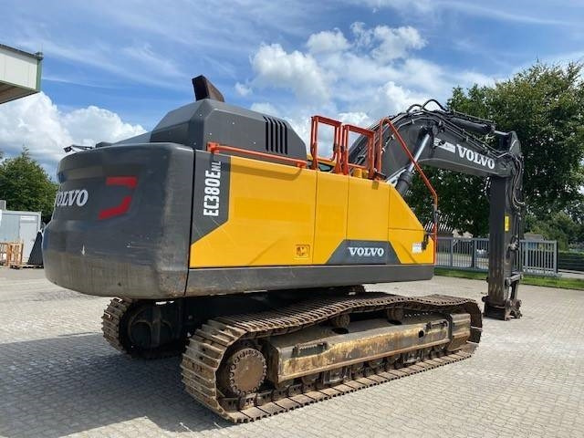 Volvo EC 380 E NL MIETE / RENTAL (12001130) - Ekskavator perayap: gambar 5 Volvo EC 380 E NL MIETE / RENTAL (12001130) - Ekskavator perayap: gambar 5