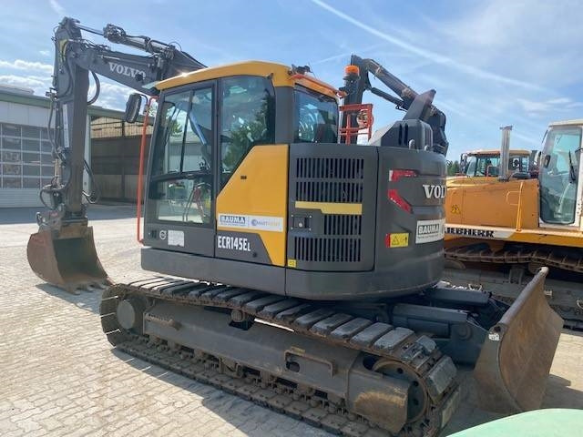 Volvo ECR 145 E L MIETE / RENTAL (12001048) - Ekskavator perayap: gambar 3 Volvo ECR 145 E L MIETE / RENTAL (12001048) - Ekskavator perayap: gambar 3