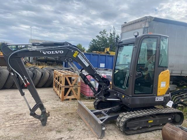 Volvo ECR 35 D MIETE / RENTAL (12001934) - Ekskavator mini: gambar 2 Volvo ECR 35 D MIETE / RENTAL (12001934) - Ekskavator mini: gambar 2