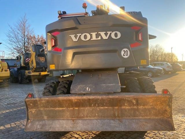 Volvo EWR 170 E MIETE / RENTAL (12005642) - Ekskavator roda: gambar 4 Volvo EWR 170 E MIETE / RENTAL (12005642) - Ekskavator roda: gambar 4
