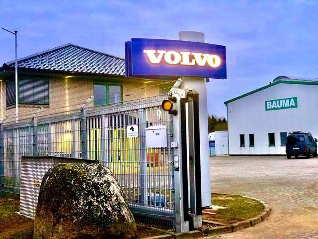 Volvo EWR 170 E MIETE / RENTAL - Ekskavator roda: gambar 1 Volvo EWR 170 E MIETE / RENTAL - Ekskavator roda: gambar 1