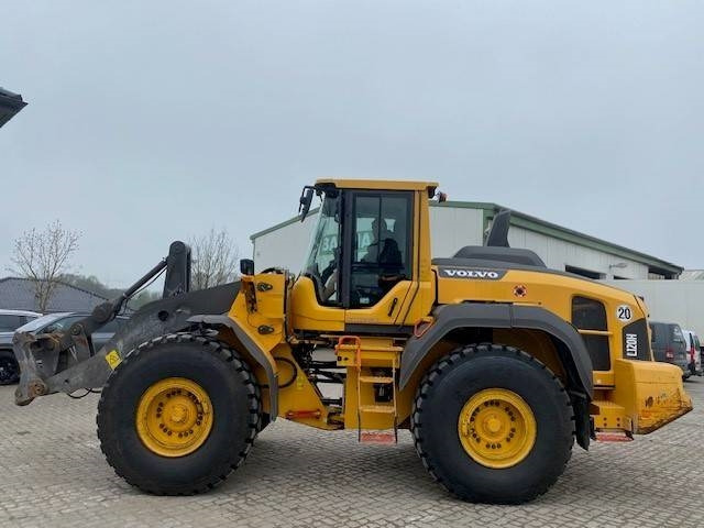Volvo L 120 H A/C, BSS, ZSA, 3. Kr., SW (12005212) - Wheel loader: gambar 1 Volvo L 120 H A/C, BSS, ZSA, 3. Kr., SW (12005212) - Wheel loader: gambar 1