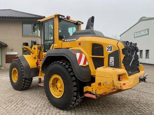 Volvo L 120 H A/C, BSS, ZSA, 3. Kr., SW (12005212) - Wheel loader: gambar 2 Volvo L 120 H A/C, BSS, ZSA, 3. Kr., SW (12005212) - Wheel loader: gambar 2