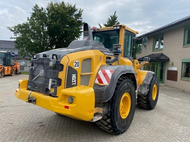 Volvo L 120 H AT-Motor (12005333) - Wheel loader: gambar 5 Volvo L 120 H AT-Motor (12005333) - Wheel loader: gambar 5