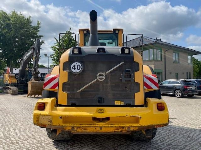 Volvo L 150 G engine overhauled (12005173) - Wheel loader: gambar 4 Volvo L 150 G engine overhauled (12005173) - Wheel loader: gambar 4