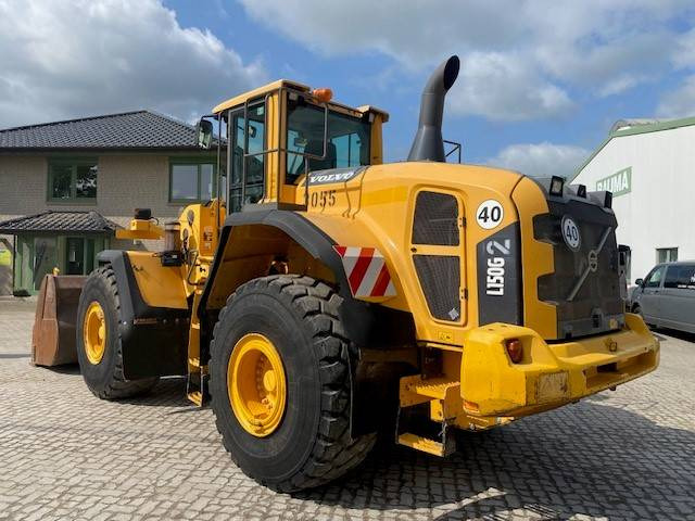 Volvo L 150 G engine overhauled (12005173) - Wheel loader: gambar 3 Volvo L 150 G engine overhauled (12005173) - Wheel loader: gambar 3