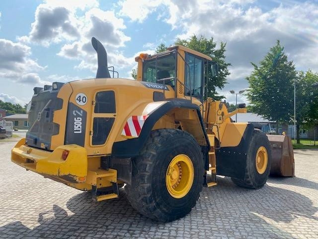 Volvo L 150 G engine overhauled (12005173) - Wheel loader: gambar 5 Volvo L 150 G engine overhauled (12005173) - Wheel loader: gambar 5