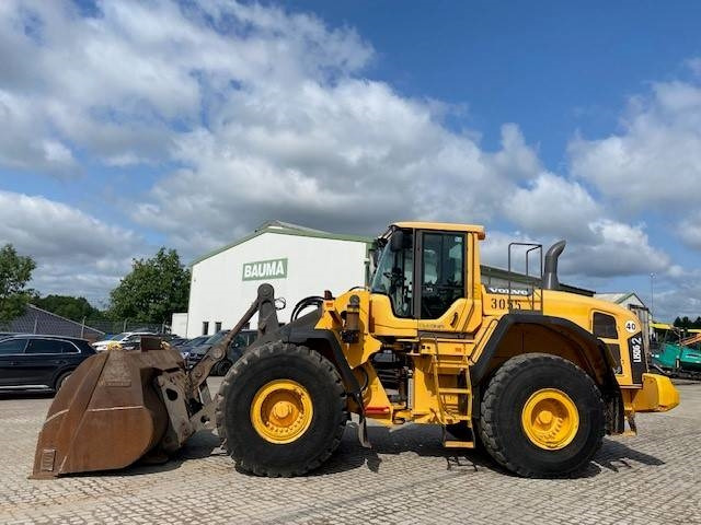 Volvo L 150 G engine overhauled (12005173) - Wheel loader: gambar 2 Volvo L 150 G engine overhauled (12005173) - Wheel loader: gambar 2