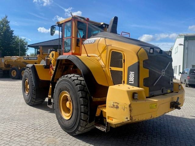 Volvo L 180 H (12005509) - Wheel loader: gambar 2 Volvo L 180 H (12005509) - Wheel loader: gambar 2