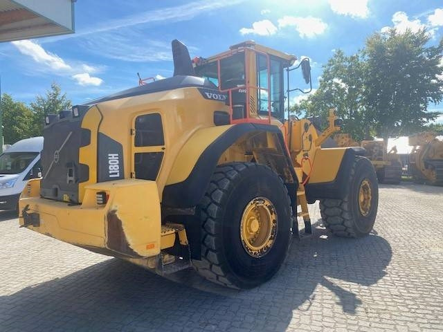 Volvo L 180 H (12005509) - Wheel loader: gambar 4 Volvo L 180 H (12005509) - Wheel loader: gambar 4