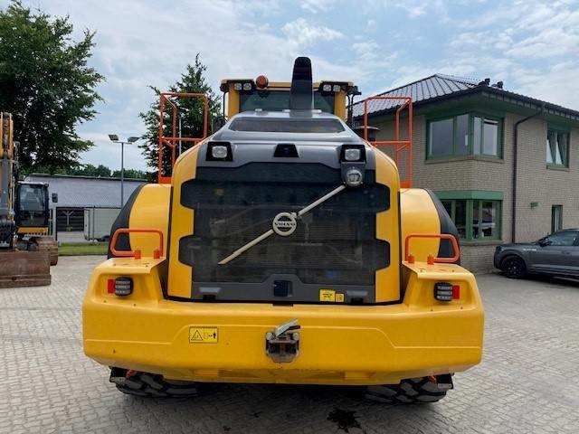 Volvo L 260 H 6.8 cbm MIETE / RENTAL (12002252) - Wheel loader: gambar 3 Volvo L 260 H 6.8 cbm MIETE / RENTAL (12002252) - Wheel loader: gambar 3