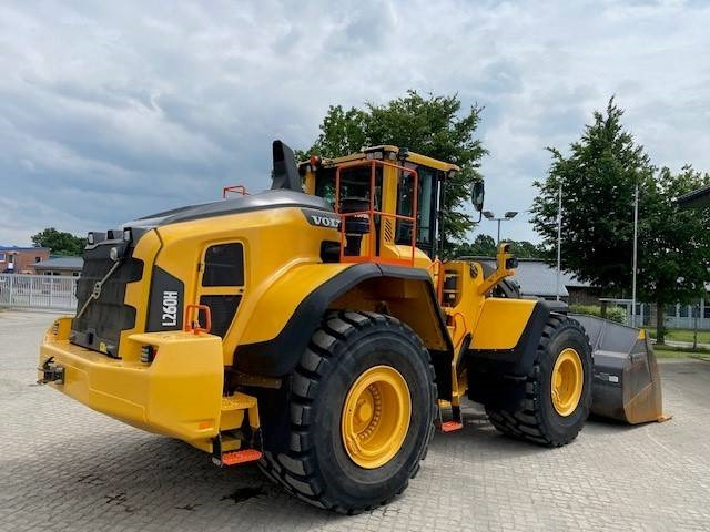 Volvo L 260 H 6.8 cbm MIETE / RENTAL (12002252) - Wheel loader: gambar 4 Volvo L 260 H 6.8 cbm MIETE / RENTAL (12002252) - Wheel loader: gambar 4