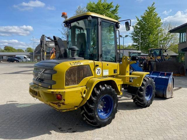 Volvo L 35 G MIETE / RENTAL (12002209) - Wheel loader: gambar 4 Volvo L 35 G MIETE / RENTAL (12002209) - Wheel loader: gambar 4