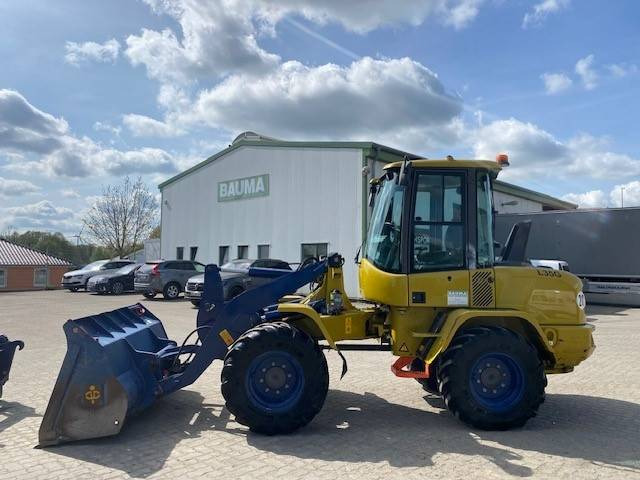 Volvo L 35 G MIETE / RENTAL (12002209) - Wheel loader: gambar 1 Volvo L 35 G MIETE / RENTAL (12002209) - Wheel loader: gambar 1