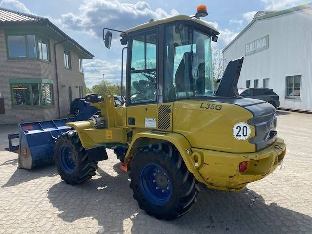 Volvo L 35 G MIETE / RENTAL (12002209) - Wheel loader: gambar 2 Volvo L 35 G MIETE / RENTAL (12002209) - Wheel loader: gambar 2