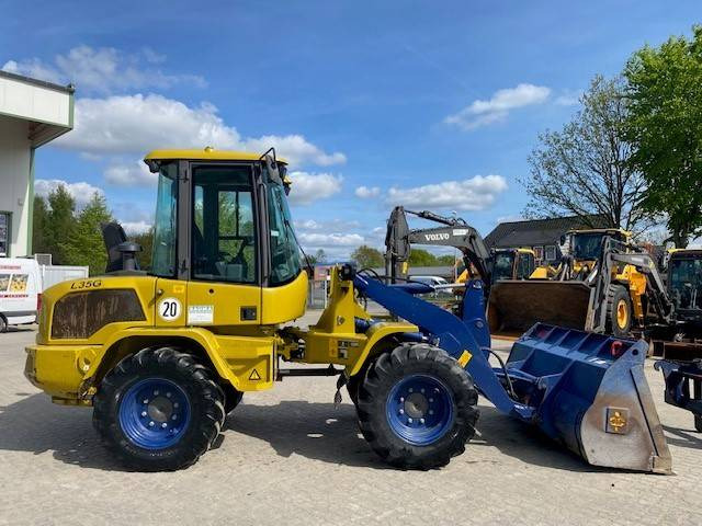 Volvo L 35 G MIETE / RENTAL (12002209) - Wheel loader: gambar 5 Volvo L 35 G MIETE / RENTAL (12002209) - Wheel loader: gambar 5