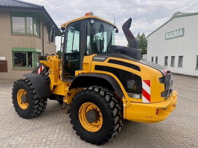Volvo L 50 GS 35 km/h, new transmission (12005091) - Wheel loader: gambar 3 Volvo L 50 GS 35 km/h, new transmission (12005091) - Wheel loader: gambar 3