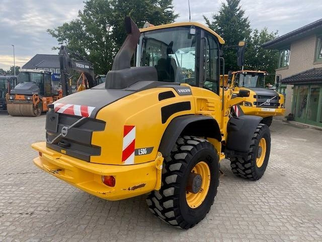 Volvo L 50 GS 35 km/h, new transmission (12005091) - Wheel loader: gambar 5 Volvo L 50 GS 35 km/h, new transmission (12005091) - Wheel loader: gambar 5