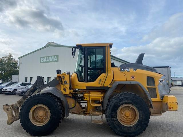 Volvo L 60 H (12005532) - Wheel loader: gambar 1 Volvo L 60 H (12005532) - Wheel loader: gambar 1