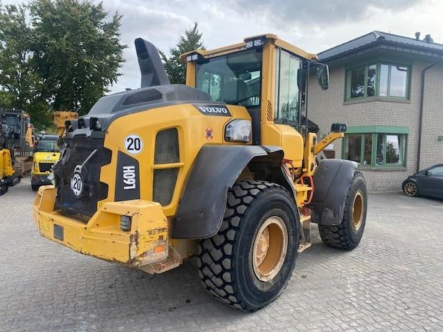 Volvo L 60 H (12005532) - Wheel loader: gambar 4 Volvo L 60 H (12005532) - Wheel loader: gambar 4