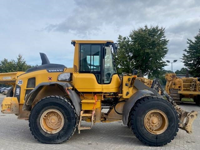 Volvo L 60 H (12005532) - Wheel loader: gambar 5 Volvo L 60 H (12005532) - Wheel loader: gambar 5