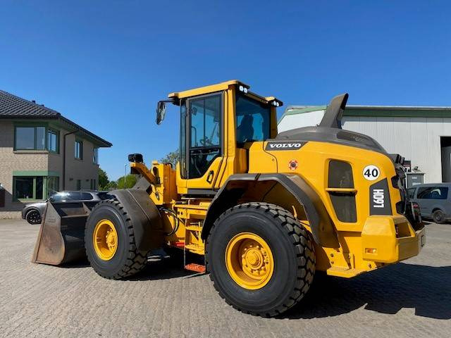 Volvo L 60 H MIETE / RENTAL (12005370) - Wheel loader: gambar 2 Volvo L 60 H MIETE / RENTAL (12005370) - Wheel loader: gambar 2