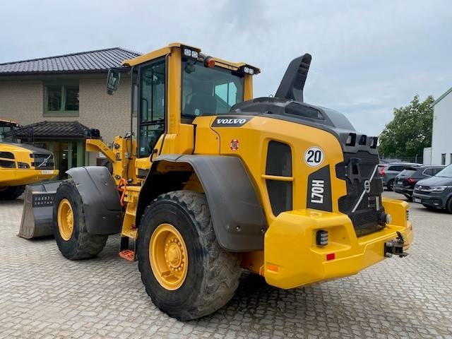 Volvo L 70 H MIETE / RENTAL (12005472) - Wheel loader: gambar 3 Volvo L 70 H MIETE / RENTAL (12005472) - Wheel loader: gambar 3