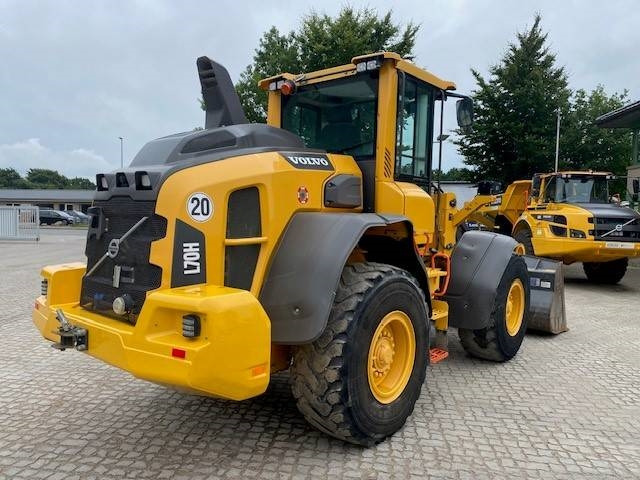 Volvo L 70 H MIETE / RENTAL (12005472) - Wheel loader: gambar 5 Volvo L 70 H MIETE / RENTAL (12005472) - Wheel loader: gambar 5