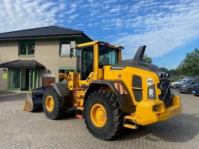 Volvo L 90 H MIETE / RENTAL (12002215) - Wheel loader: gambar 3 Volvo L 90 H MIETE / RENTAL (12002215) - Wheel loader: gambar 3