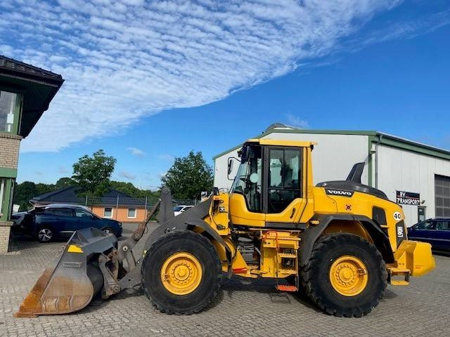 Volvo L 90 H MIETE / RENTAL (12002215) - Wheel loader: gambar 2 Volvo L 90 H MIETE / RENTAL (12002215) - Wheel loader: gambar 2