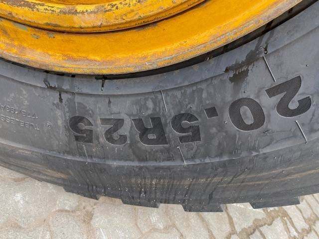 Wheel loader Volvo L 90 H MIETE / RENTAL (12005310): gambar 9 Wheel loader Volvo L 90 H MIETE / RENTAL (12005310): gambar 9