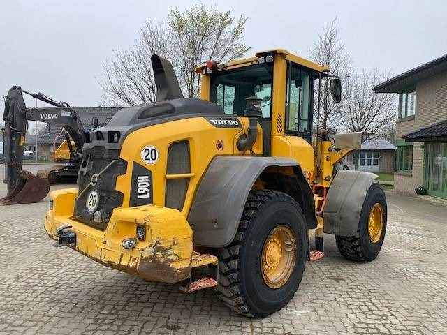 Volvo L 90 H MIETE / RENTAL (12005310) - Wheel loader: gambar 5 Volvo L 90 H MIETE / RENTAL (12005310) - Wheel loader: gambar 5
